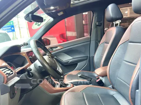T-CROSS 1.0 200 TSI TOTAL FLEX COMFORTLINE AUTOMÁTICO
