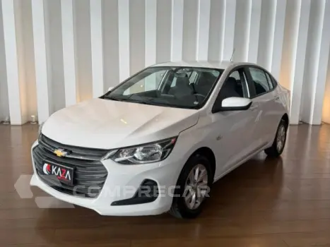 ONIX - 1.0 TURBO PLUS LT AUTOMÁTICO
