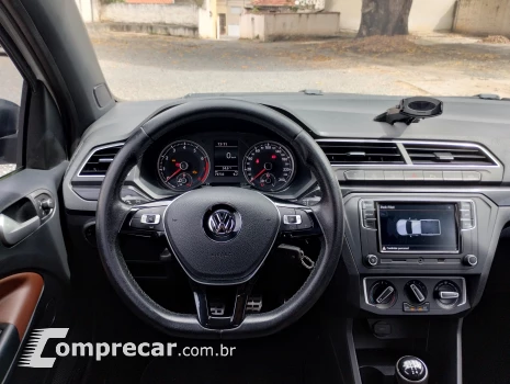 SAVEIRO 1.6 Cross CD 16V