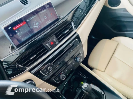 X1 2.0 16V Turbo Activeflex Sdrive20i