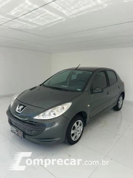 PEUGEOT 207 1.4 XR 8V 4 portas