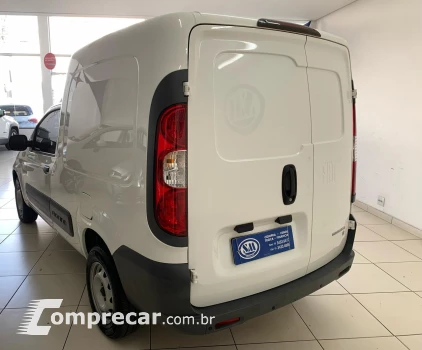 Fiorino Furgão 1.4 FLEX ENDURANCE