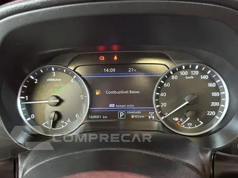 FRONTIER 2.3 16V TURBO DIESEL PLATINUM CD 4X4 AUTOMÁTICO