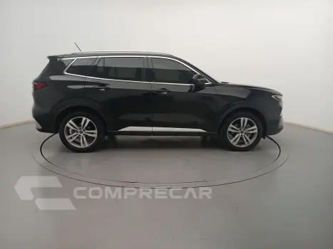 TERRITORY 1.5 ECOBOOST GTDI GASOLINA TITANIUM AUTOMÁTICO
