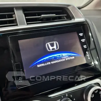 WR-V EXL 1.5 Flexone 16V 5p Aut.