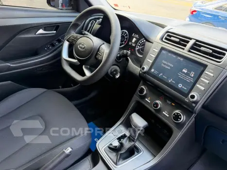 Creta Comfort 1.0 TB 12V Flex Aut.