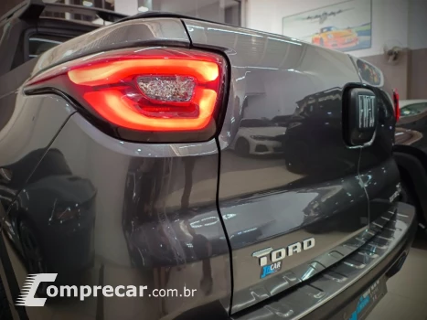 TORO 1.3 TURBO 270 FLEX FREEDOM AT6