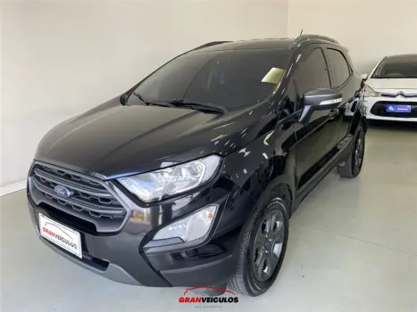 FORD ECOSPORT 1.5 TI-VCT FLEX FREESTYLE AUTOMÁTICO 4 portas