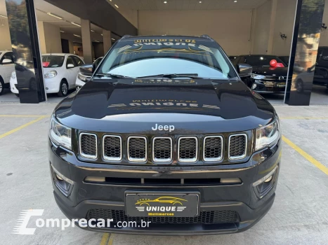 COMPASS SPORT 2.0 4x2 Flex 16V Aut.