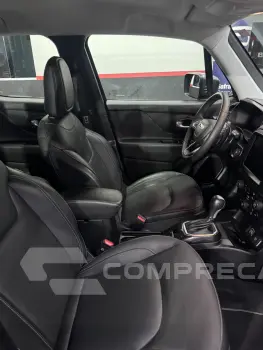 Jeep Renegade longitude T270 1.3 TB 4x2  flex