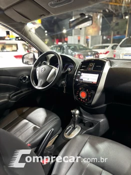 VERSA 1.6 16vstart SL