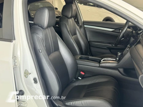 Civic 1.5 16V 4P TOURING TURBO AUTOMÁTICO CVT