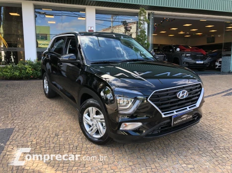 Creta 1.0 Tgdi Flex Comfort Automático