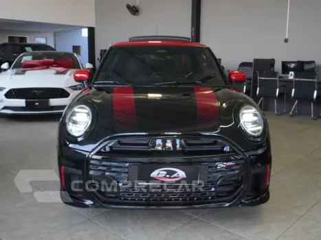 COOPER 2.0 16V TWINPOWER GASOLINA JOHN COOPER WORKS 2P STEPT