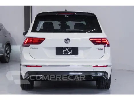 TIGUAN 2.0 350 TSI GASOLINA ALLSPACE R-LINE 4MOTION DSG