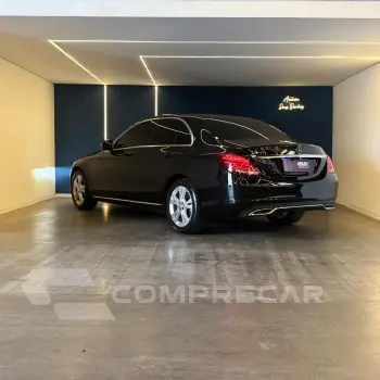 C-180 1.6 Turbo 16V/Flex 16V Aut.