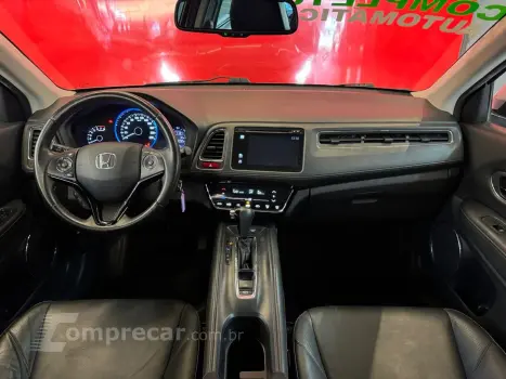 Hr-V 1.8 16V Flex Touring 4P Automático