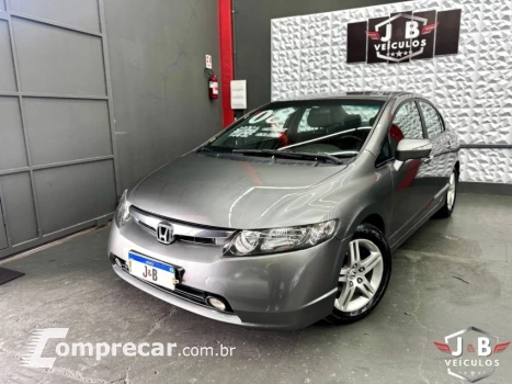 CIVIC 1.8 EXS 16V