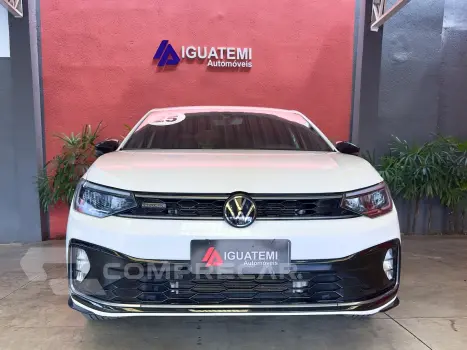 VIRTUS 1.4 250 TSI EXCLUSIVE AUTOMÁTICO