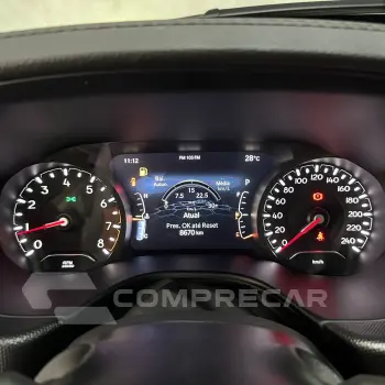 COMPASS SPORT T270 1.3 TB 4x2 Flex Aut.