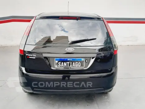 Fiesta 1.0 8V Flex/Class 1.0 8V Flex 5p