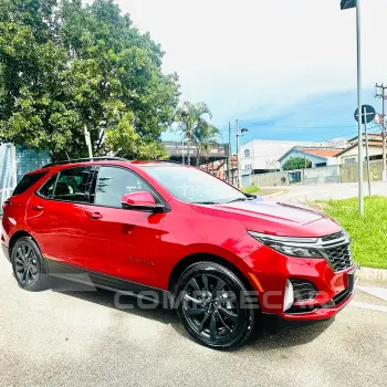 EQUINOX 1.5 16V Turbo RS