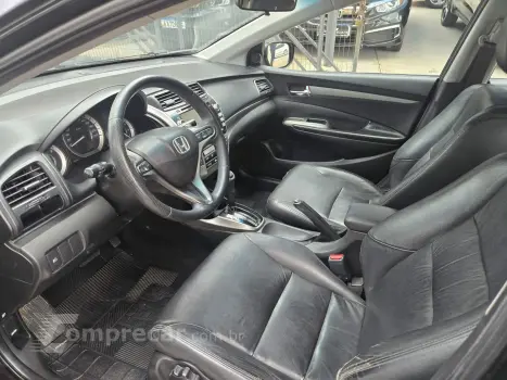 CITY 1.5 EX Sedan 16V