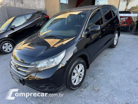Honda CR-V LX 2.0 16V 2WD/2.0 Flexone Aut. 4 portas