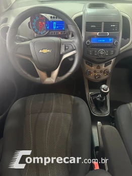 SONIC 1.6 LTZ Sedan 16V