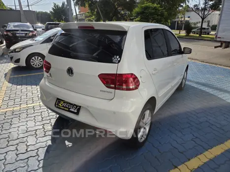 FOX 1.6 MSI COMFORTLINE 8V FLEX 4P AUTOMATIZADO