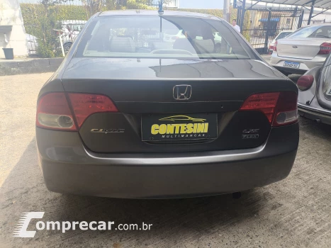 CIVIC 1.8 LXS 16V