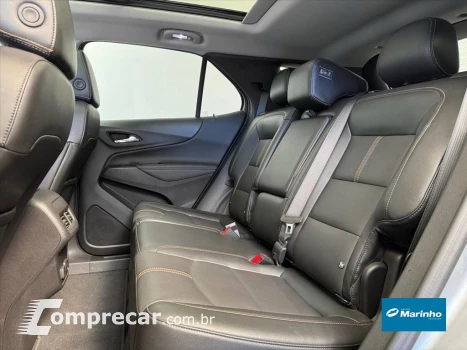 EQUINOX 1.5 16V TURBO GASOLINA PREMIER AWD AUTOMÁ