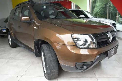 DUSTER 1.6 16V SCE Dynamique