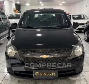 CHEVROLET AGILE LT