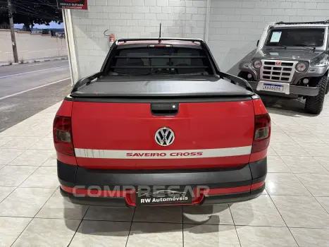 SAVEIRO 1.6 Cross CE 16V