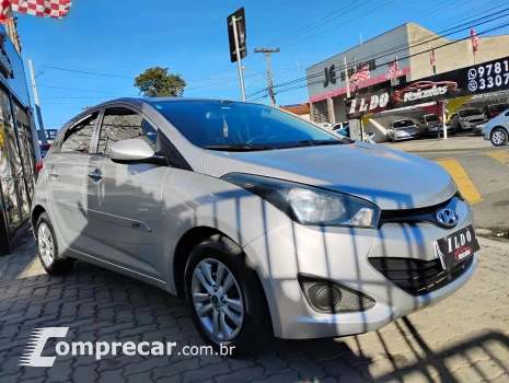 HB20 1.6 Comfort Plus 16V
