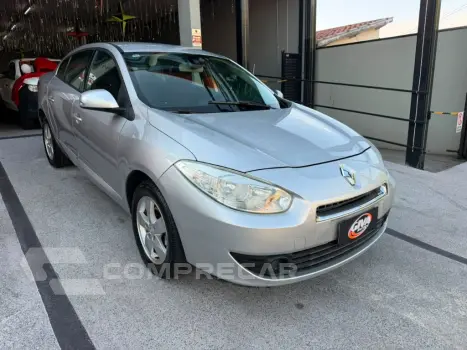 FLUENCE Sed. Dynamique 2.0 16V FLEX Mec.