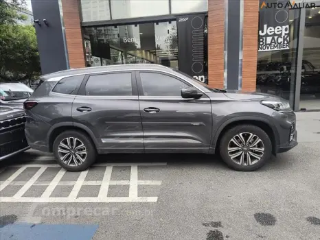 TIGGO 8 1.6 Tgdi TXS MAX Drive