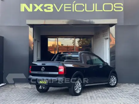 SAVEIRO 1.6 CROSS CE 8V FLEX 2P MANUAL