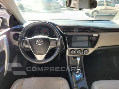Corolla GLi Upper 1.8 Flex 16V Aut.