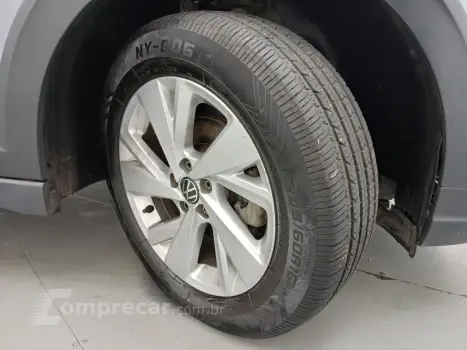 NIVUS 1.0 200 TSI TOTAL FLEX COMFORTLINE AUTOMÁTICO