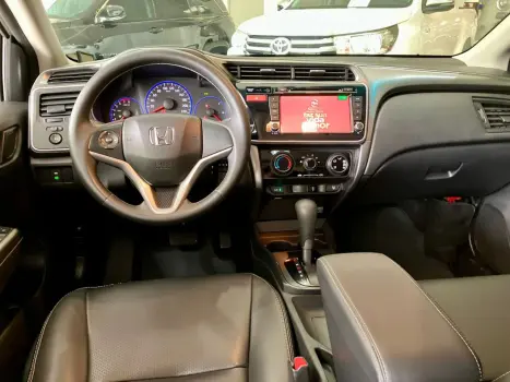 City Sedan 1.5 16V 4P LX FLEX AUTOMÁTICO