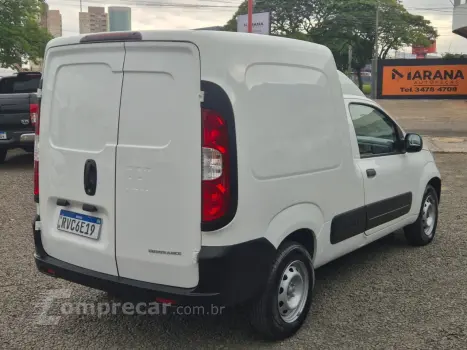 Fiorino Furgão 1.4 FLEX ENDURANCE