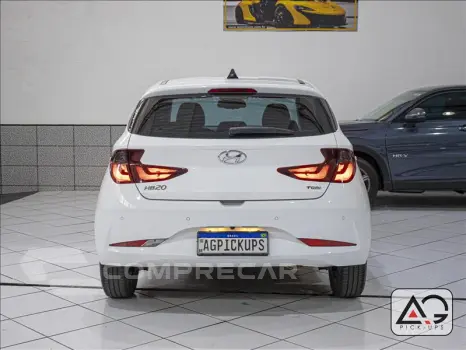 HB20 1.0 Tgdi Platinum