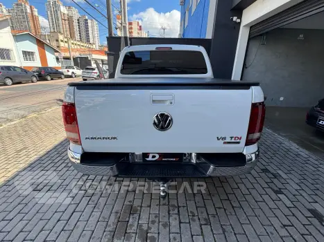 AMAROK 3.0 V6 TDI Highline CD 4motion