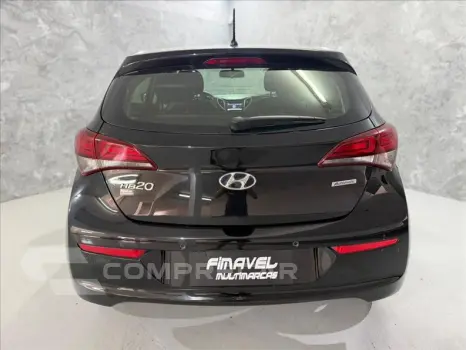 HB20 1.6 Premium 16V