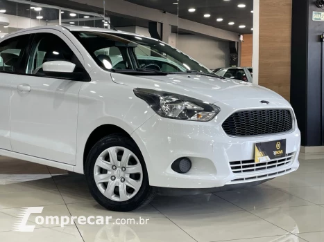 KA 1.0 TI-VCT FLEX SE MANUAL