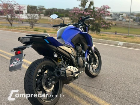 FZ25 FAZER