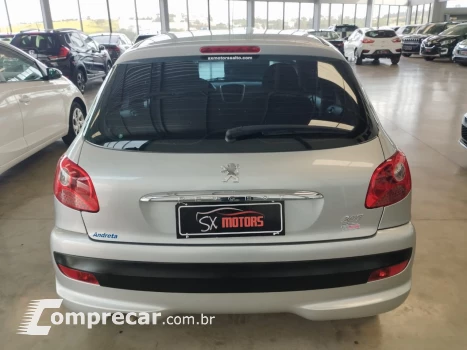 207 1.4 XR 8V