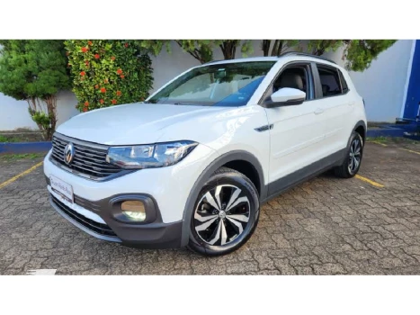 T-CROSS 1.0 200 TSI TOTAL FLEX SENSE AUTOMÁTICO